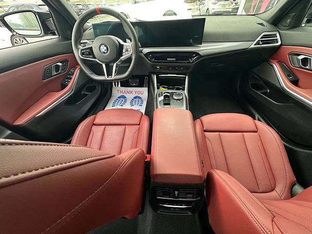 Certified 2025 BMW M340i xDrive image 20