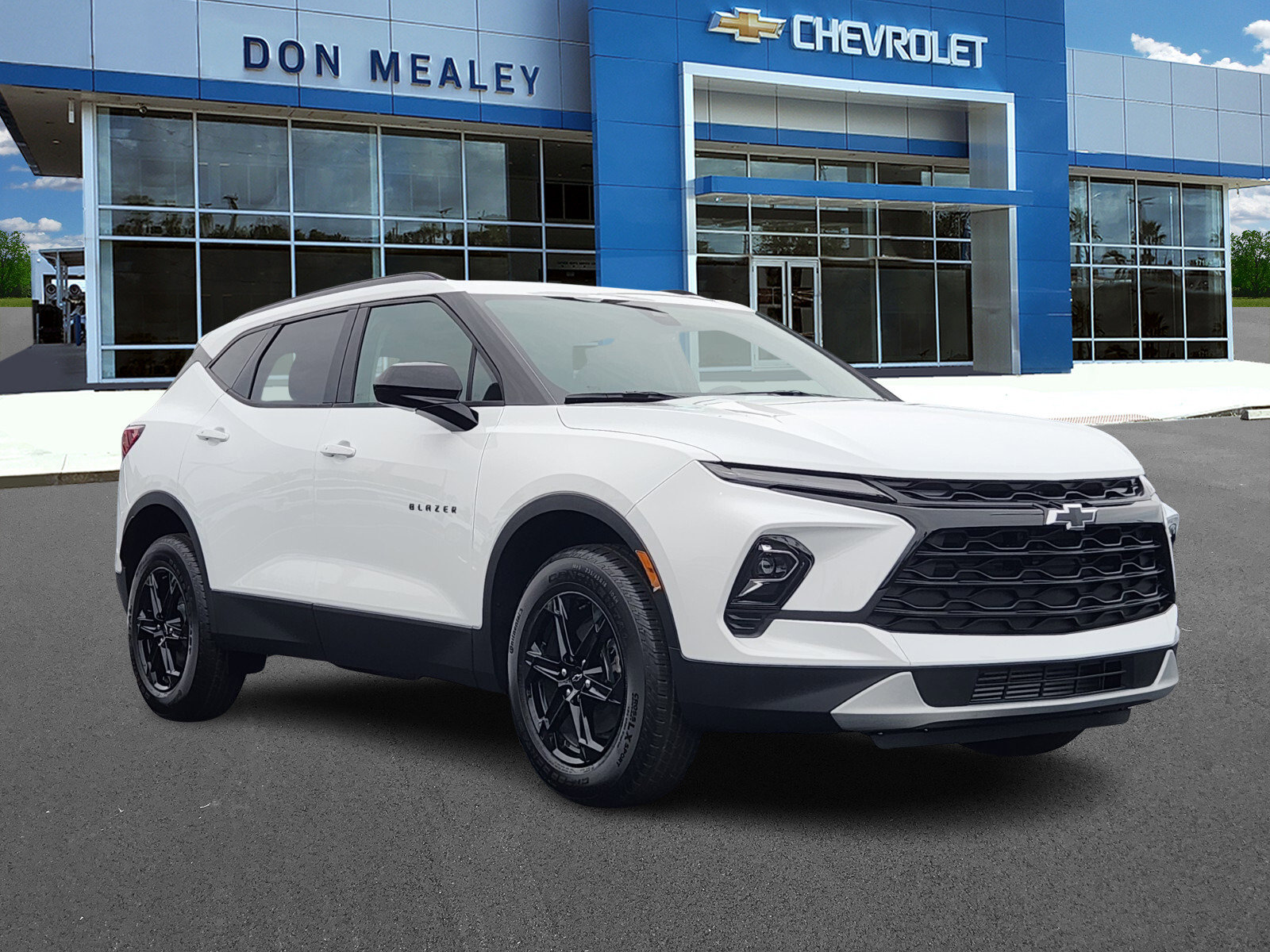 New 2025 Chevrolet Blazer LT w/ Convenience Package