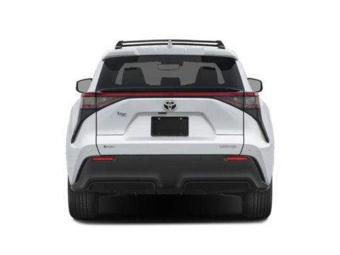 New 2026 Toyota bZ image 8