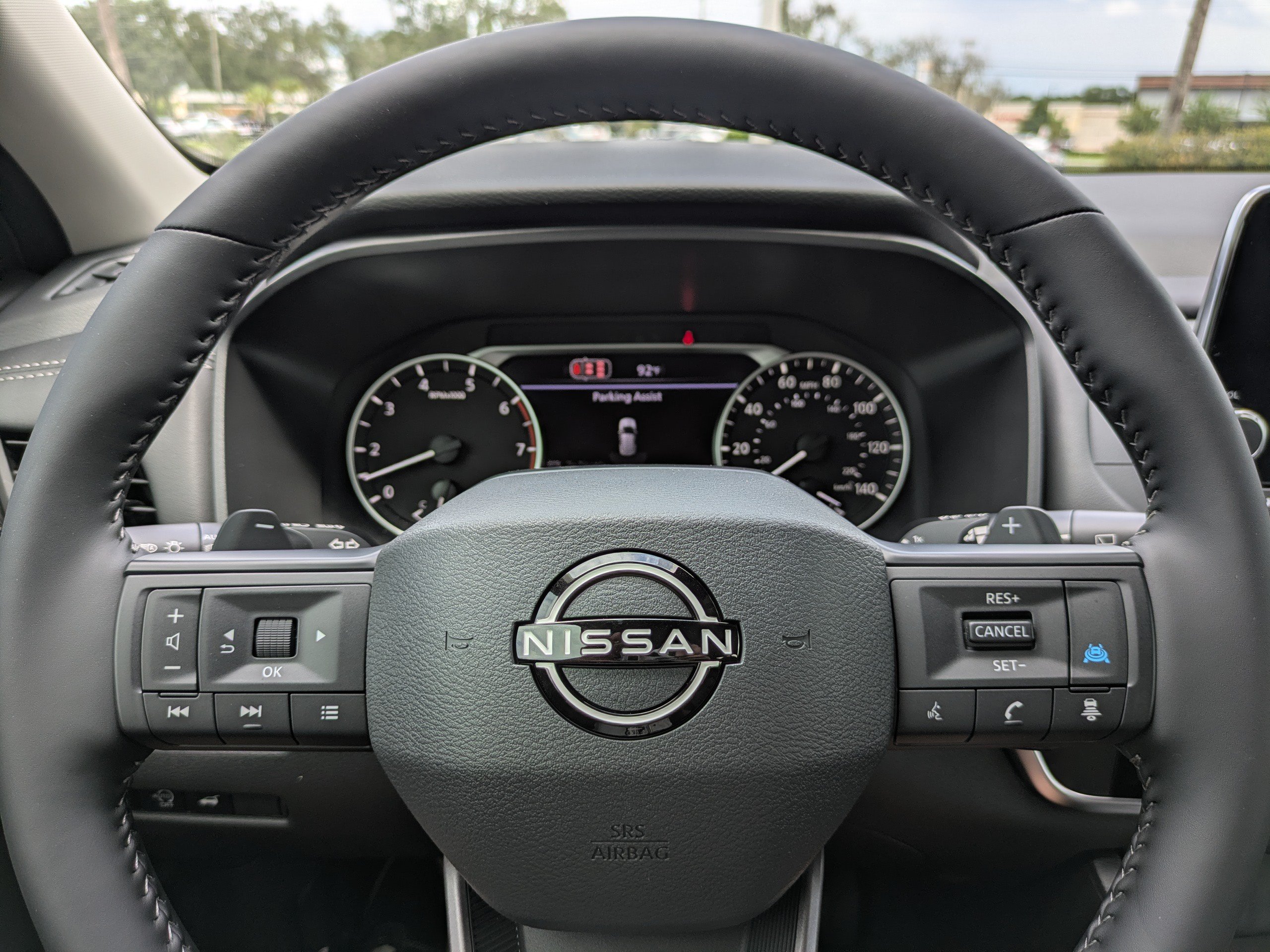 New 2026 Nissan Rogue Dark Armor FWD image 29