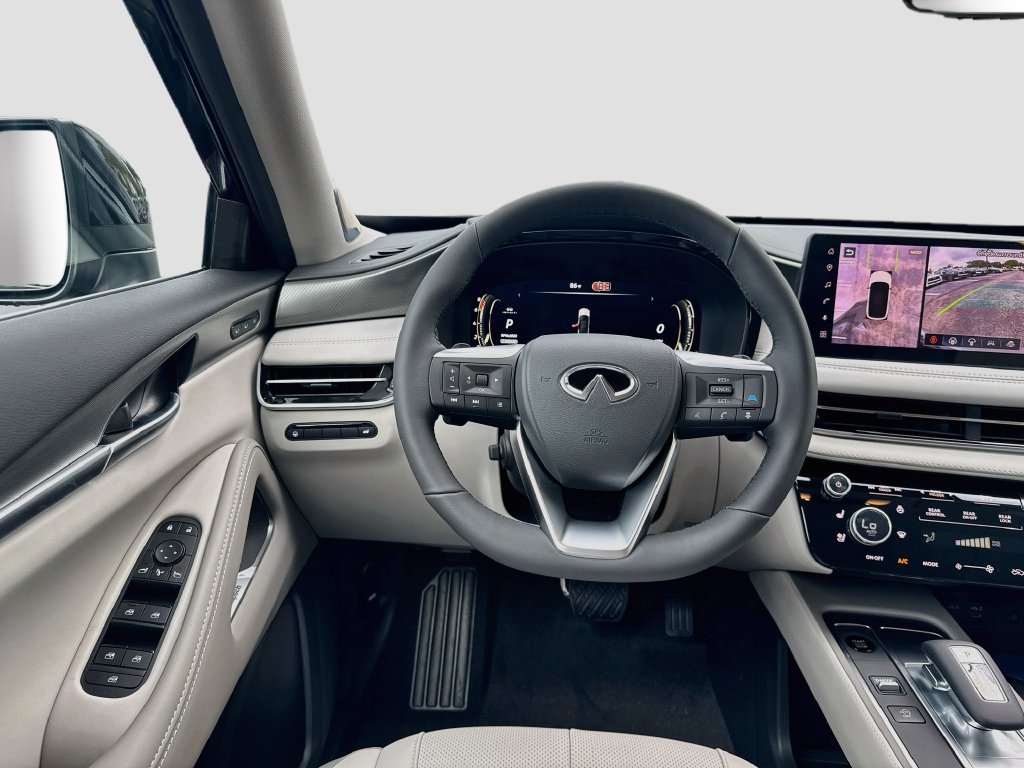 New 2027 INFINITI QX60 Luxe w/ Cargo Package FWD image 24