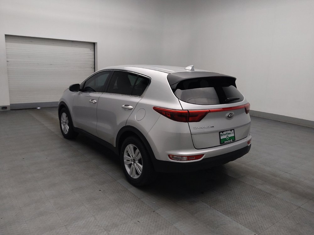 Used 2019 Kia Sportage LX FWD image 5