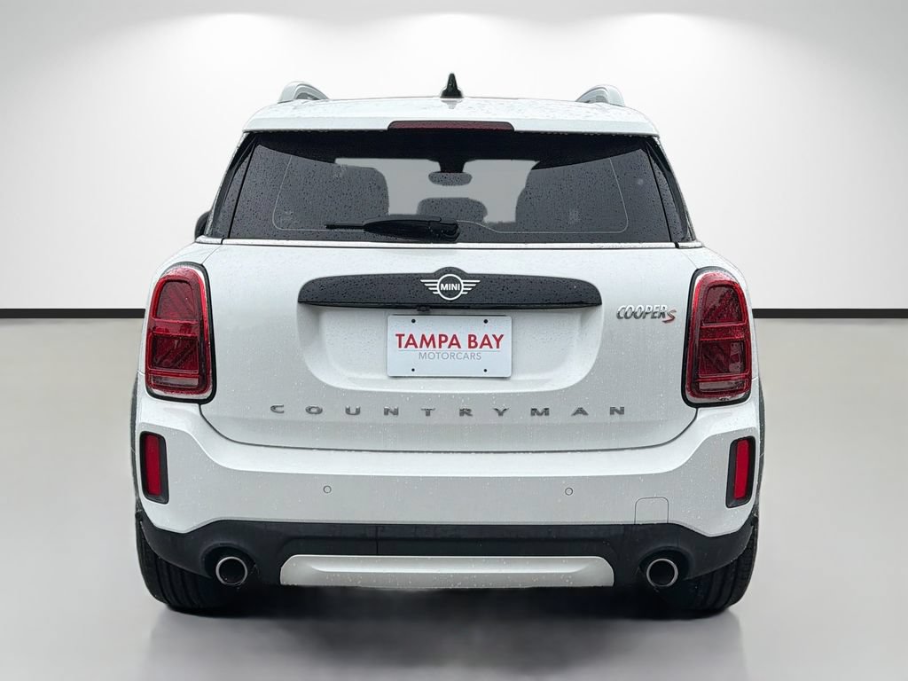 Used 2024 MINI Cooper Countryman S w/ Storage Package FWD image 4