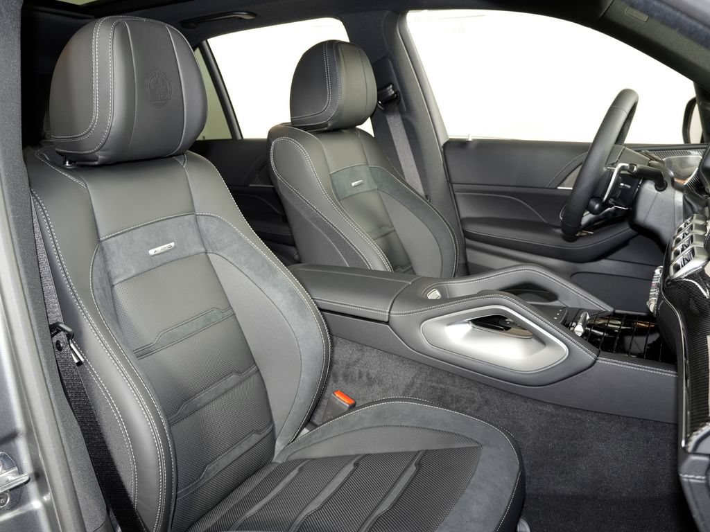 Certified 2026 Mercedes-Benz GLE 53 AMG 4MATIC image 13