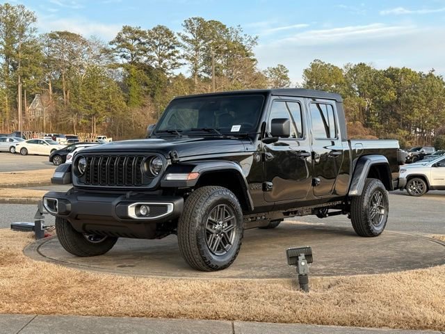 New 2026 Jeep Gladiator Sport AWD/4WD image 3