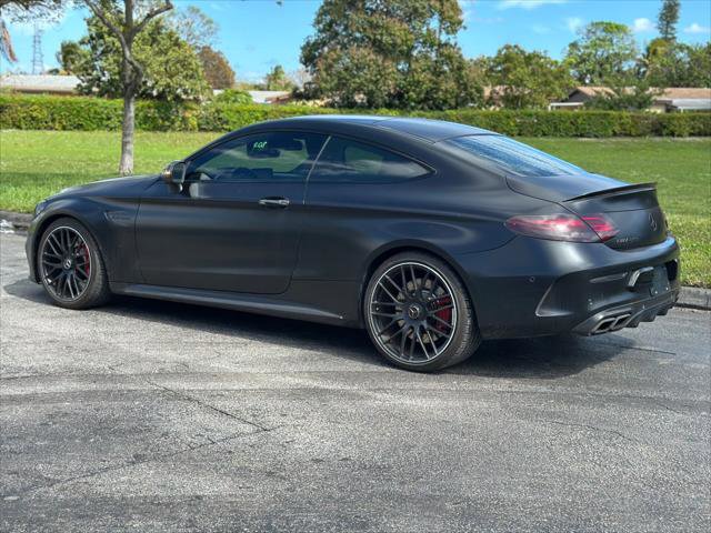 Used 2017 Mercedes-Benz C 63 AMG S image 6
