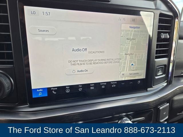 New 2026 Ford F250 Lariat w/ Black Appearance Package image 18