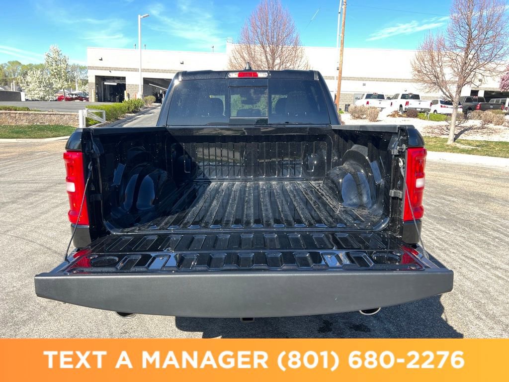 New 2026 RAM 1500 Big Horn AWD/4WD image 22