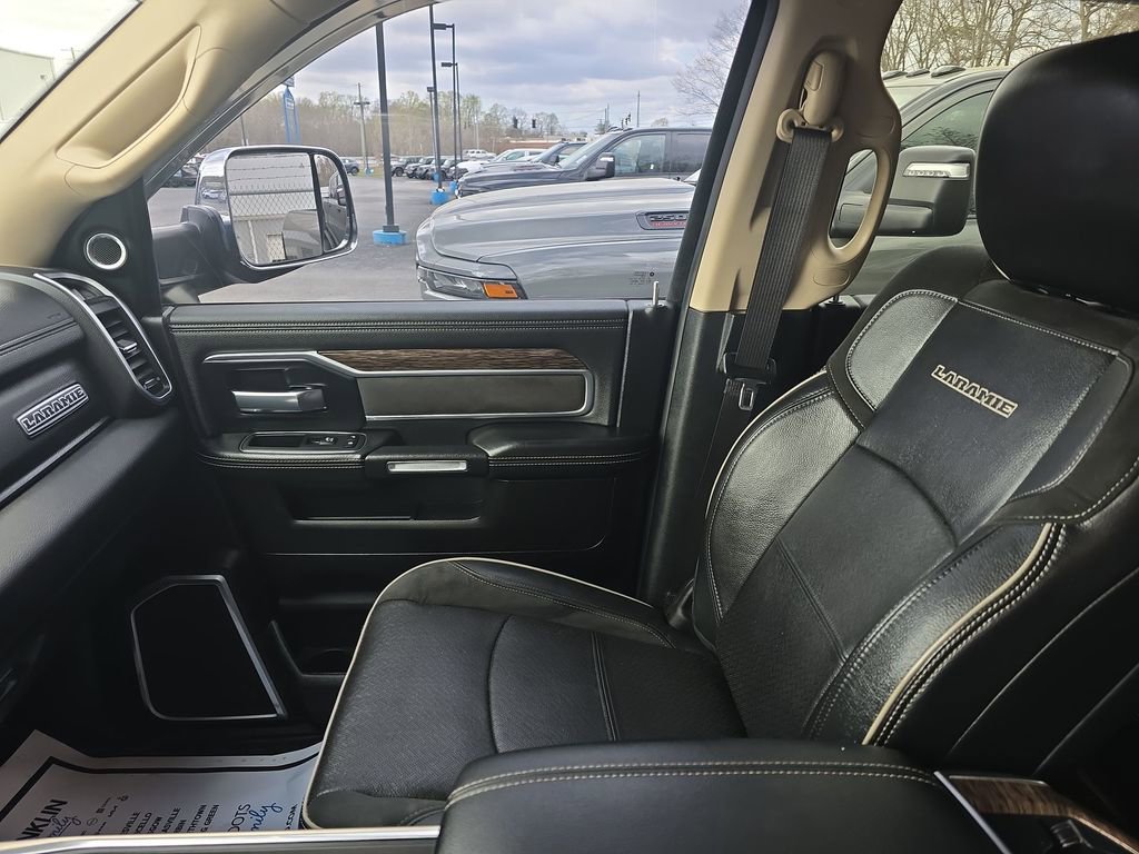 Used 2019 RAM 2500 Laramie image 11