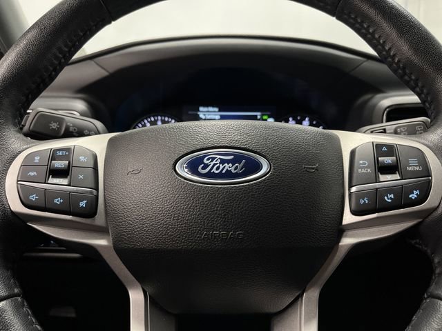 Used 2023 Ford Explorer XLT w/ Equipment Group 202A image 18