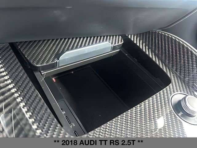 Used 2018 Audi TT RS image 38