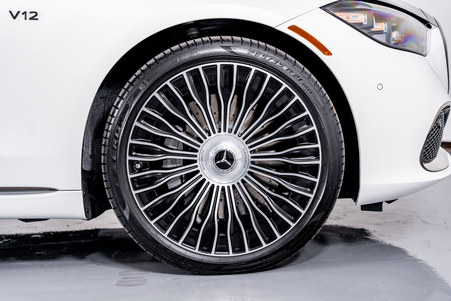 Used 2025 Mercedes-Benz Maybach S 680 4MATIC image 8