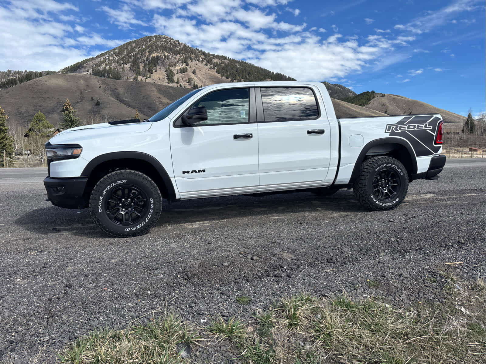 New 2026 RAM 1500 Rebel w/ Rebel Level 2 Equipment Group image 40