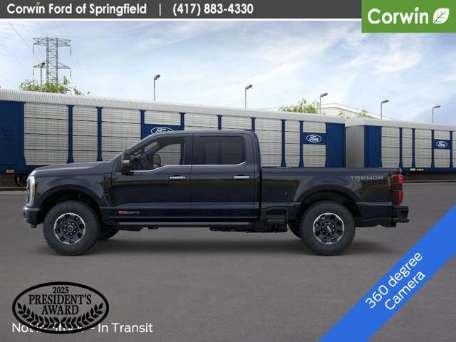 New 2026 Ford F350 Platinum image 3