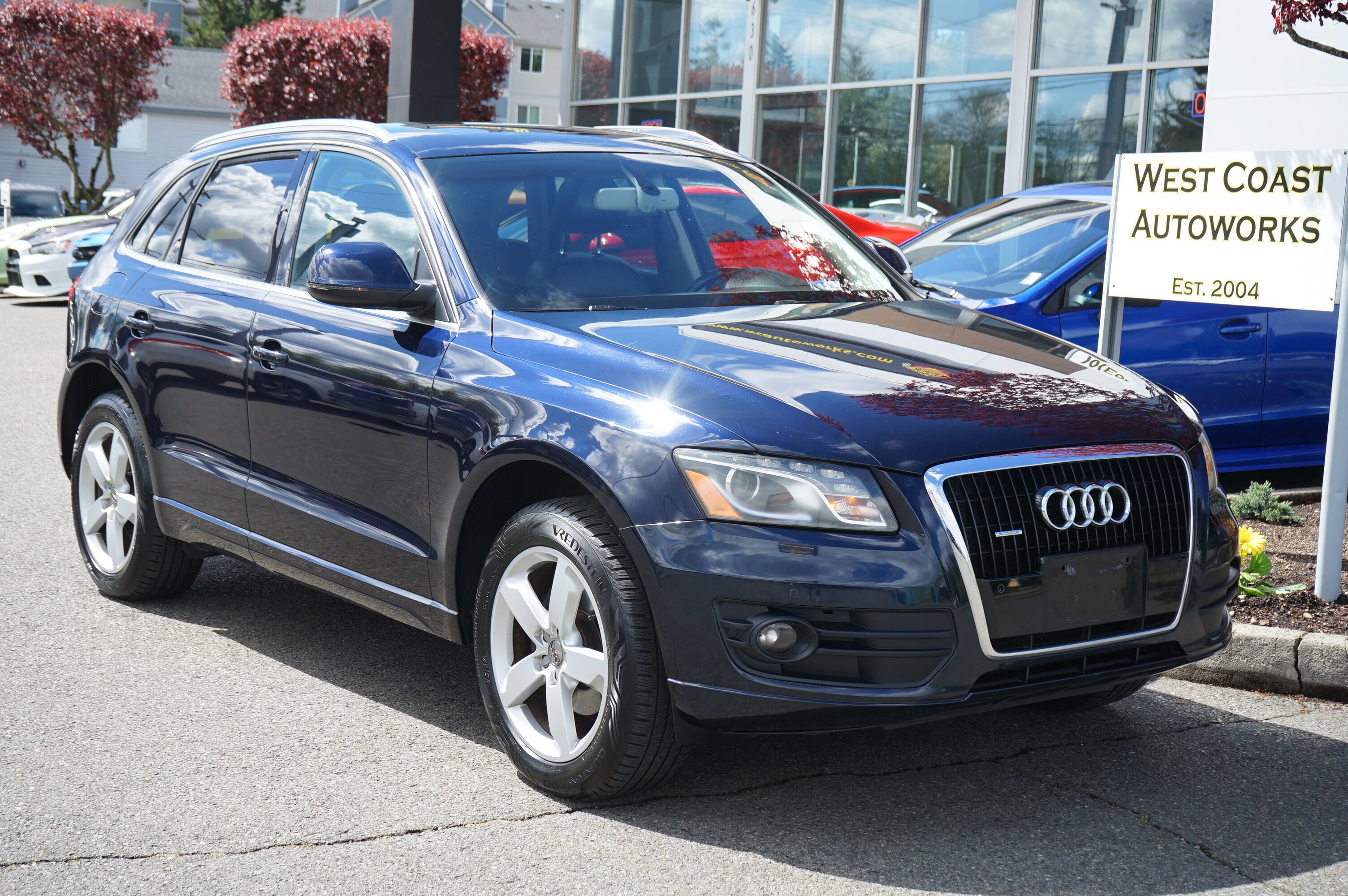 Used 2010 Audi Q5 3.2 Premium Plus AWD/4WD image 7