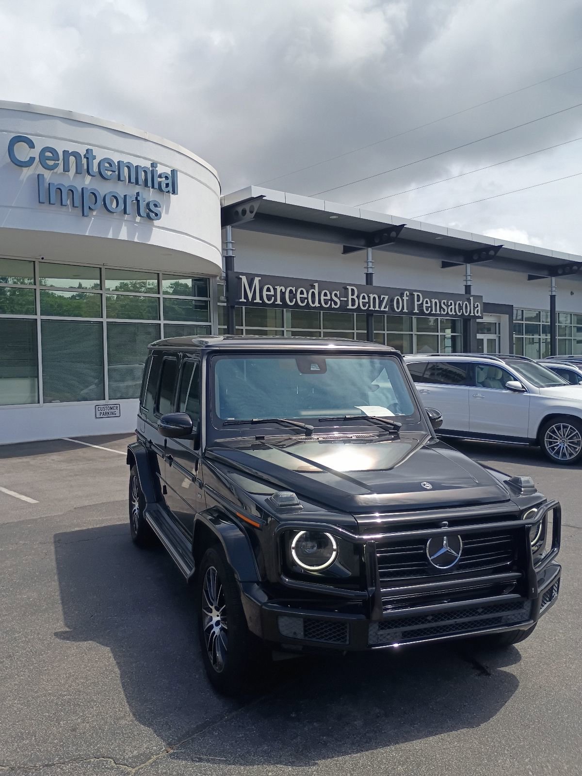 Used 2019 Mercedes-Benz G 550