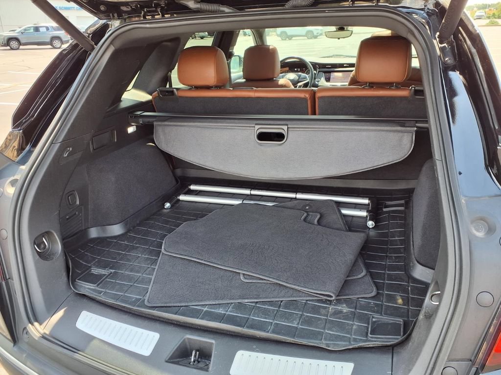 Used 2020 Cadillac XT5 Premium Luxury FWD image 32