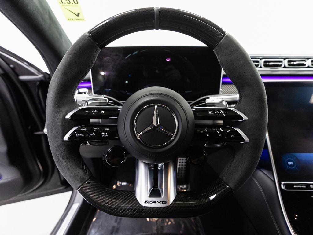 Used 2024 Mercedes-Benz S 63 AMG S image 12