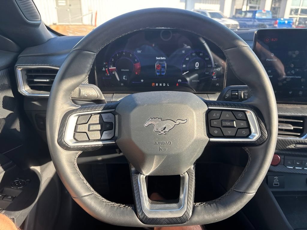 Used 2026 Ford Mustang Premium RWD image 12