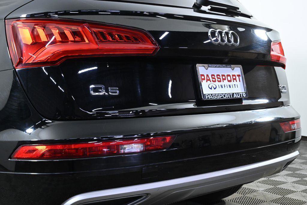 Used 2018 Audi Q5 2.0T Premium image 7