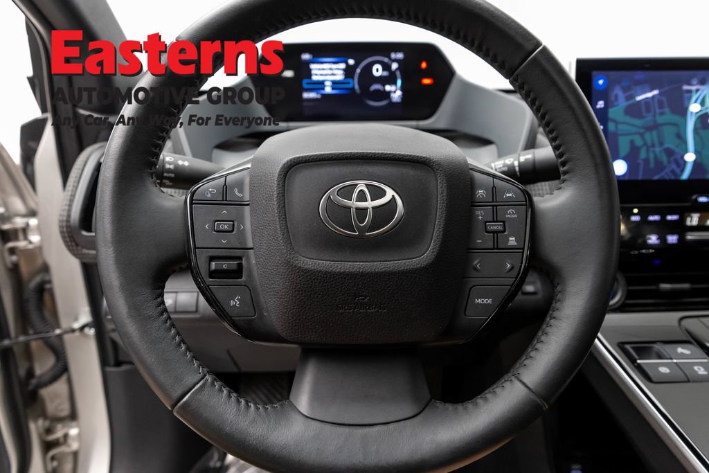 Used 2025 Toyota bZ4X FWD w/ Weather Package image 10