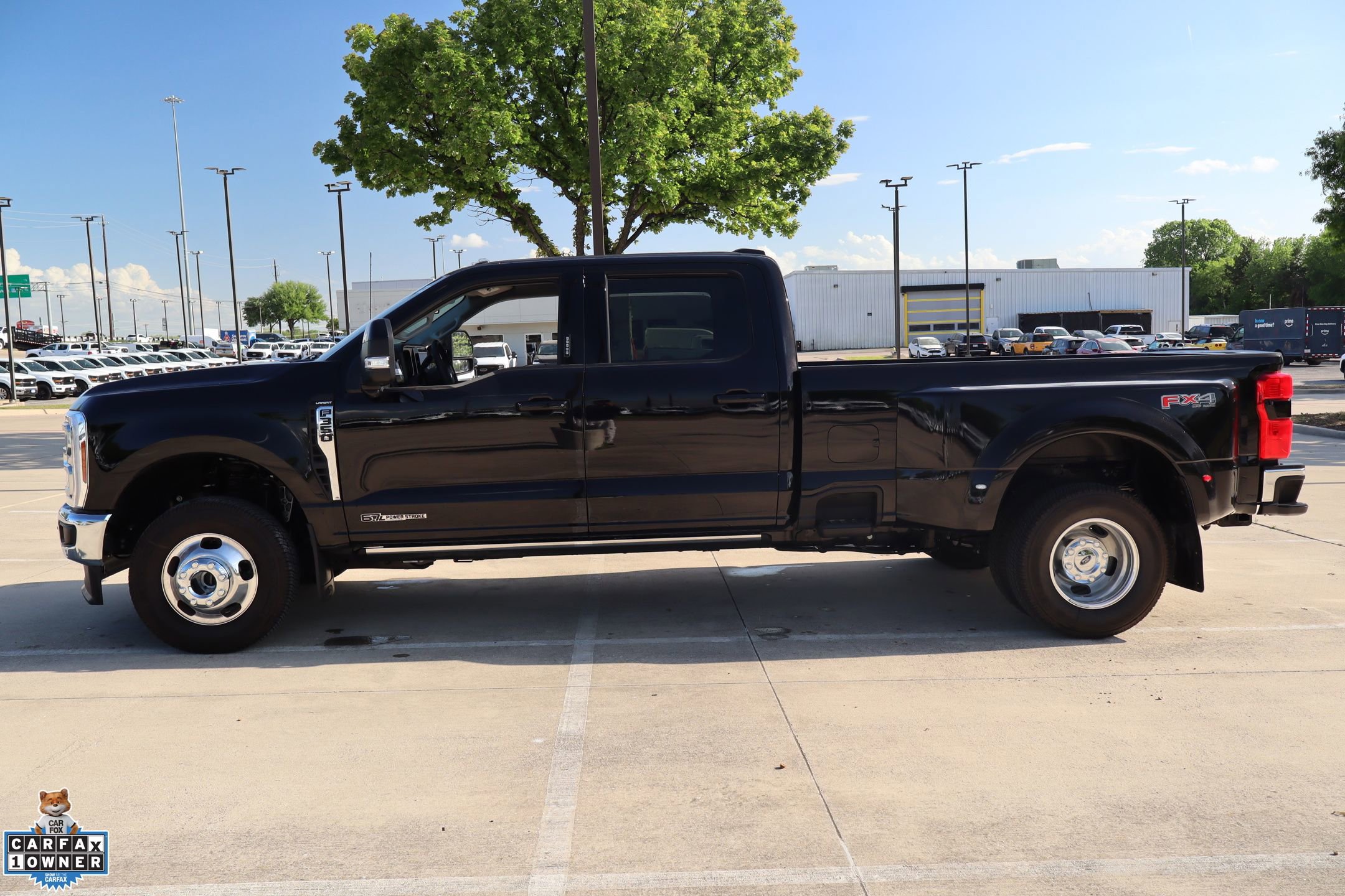 Used 2026 Ford F350 Lariat w/ Lariat Ultimate Package image 9