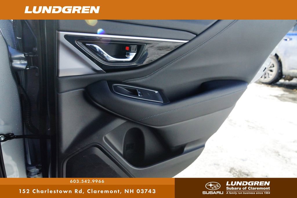 Certified 2025 Subaru Legacy Limited image 28