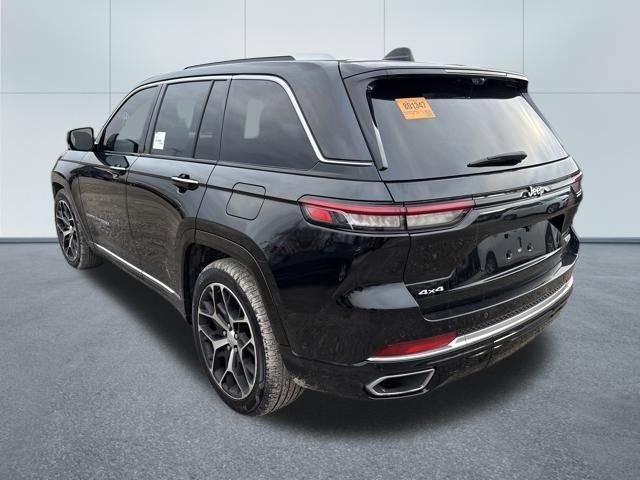 Used 2023 Jeep Grand Cherokee Summit video 2