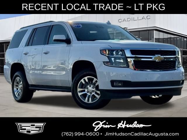 Used 2019 Chevrolet Tahoe LT