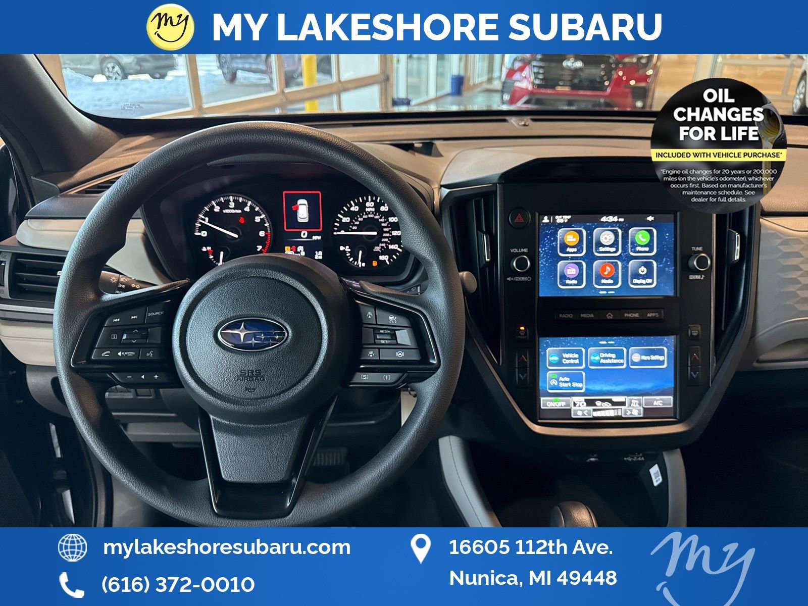 New 2026 Subaru Forester image 14