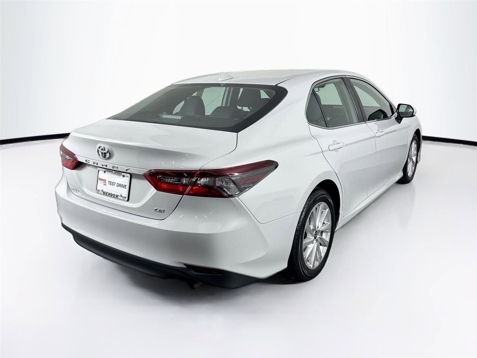 Certified 2023 Toyota Camry LE image 9