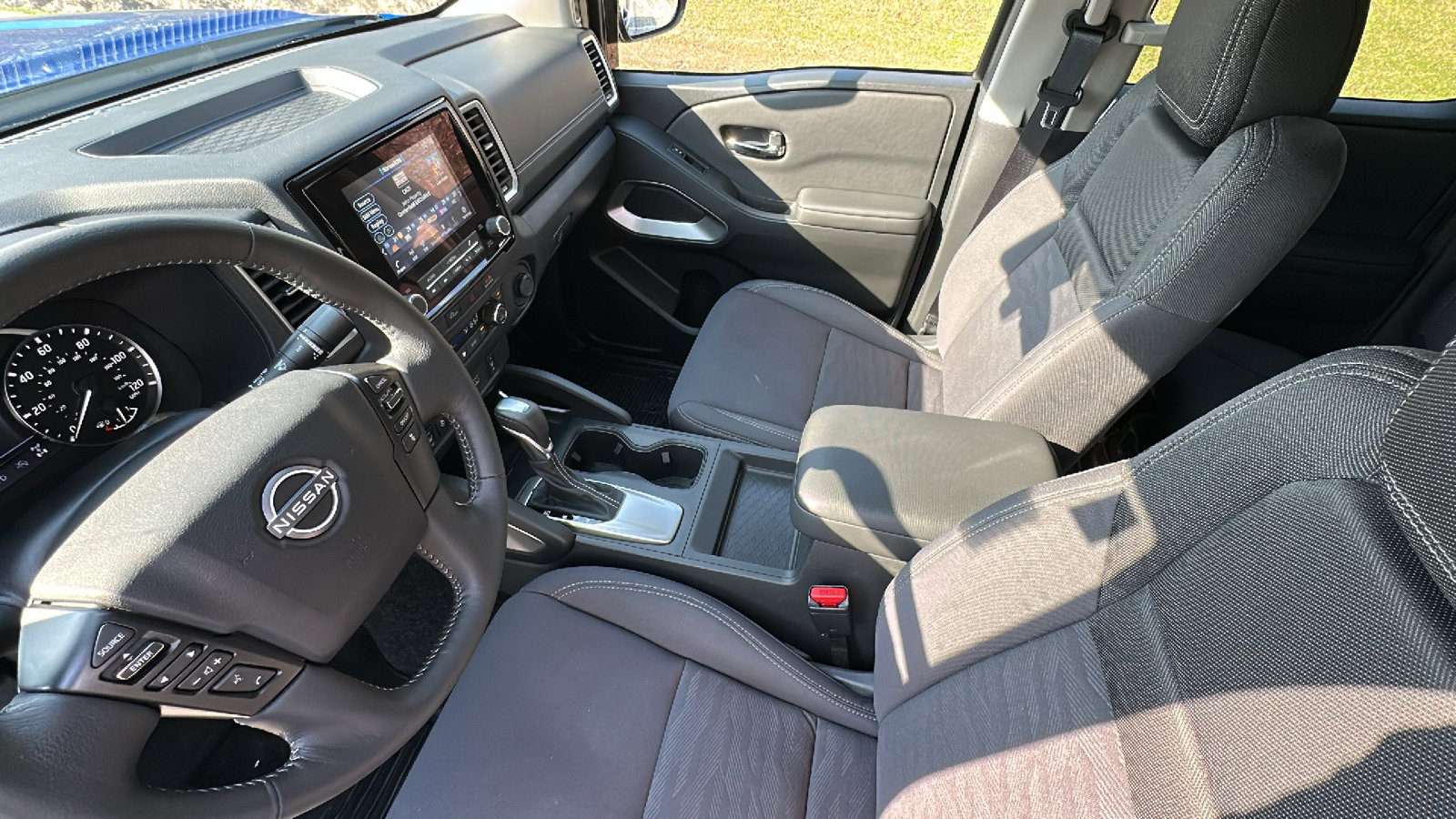 Certified 2024 Nissan Frontier SV w/ SV Convenience Package image 22