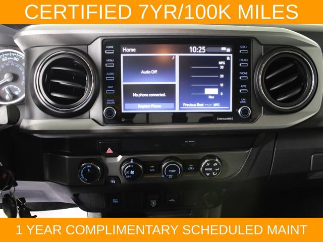 Used 2020 Toyota Tacoma SR5 AWD/4WD image 21