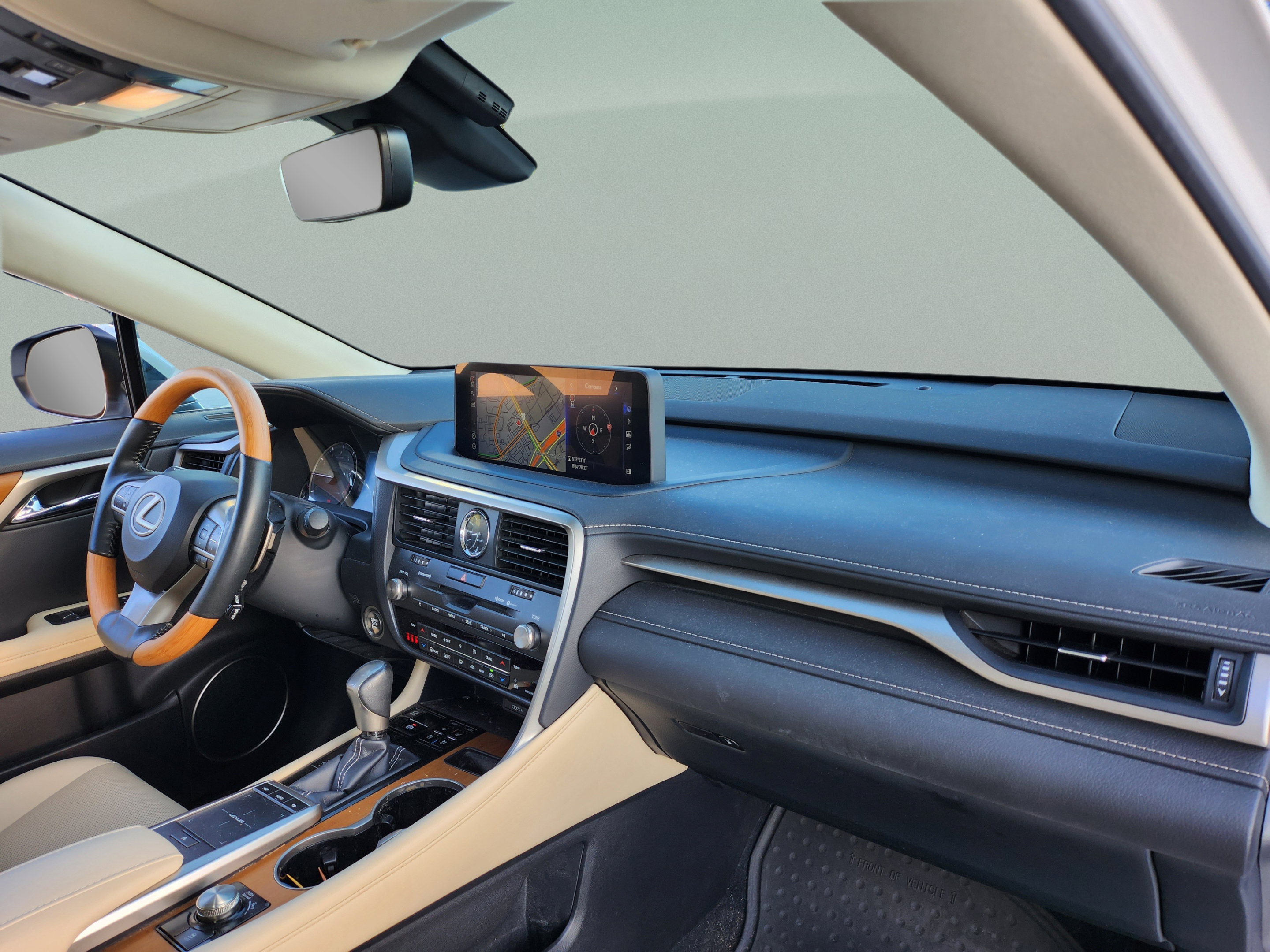 Certified 2022 Lexus RX 350 FWD w/ Premium Package image 26