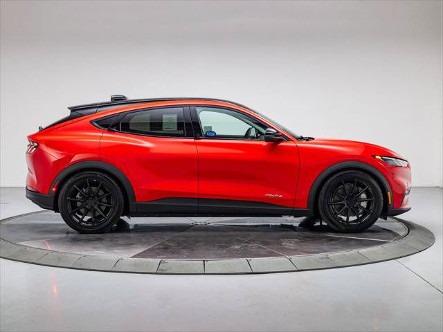New 2026 Ford Mustang Mach-E Select w/ Comfort Package Lite RWD image 6