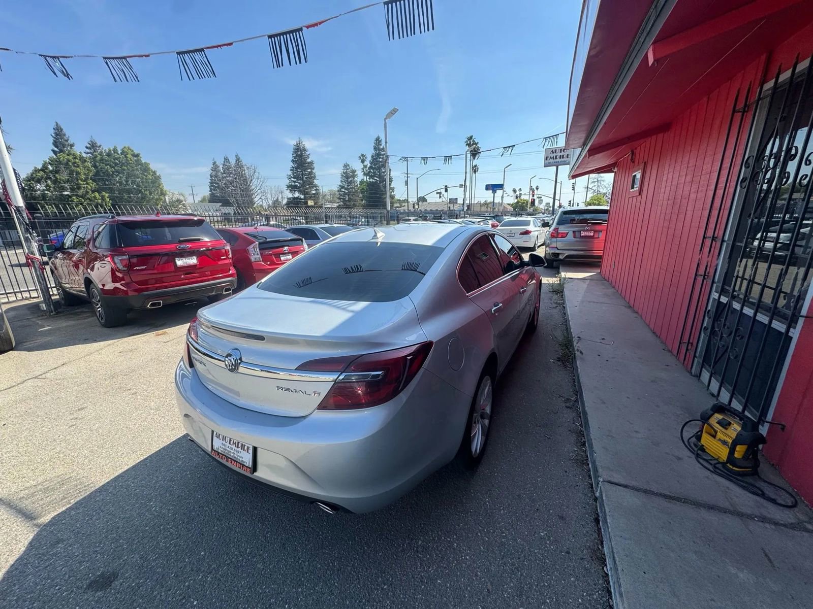 Used 2014 Buick Regal image 5