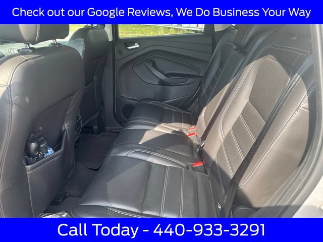 Used 2017 Ford Escape Titanium w/ Equipment Group 301A FWD image 20