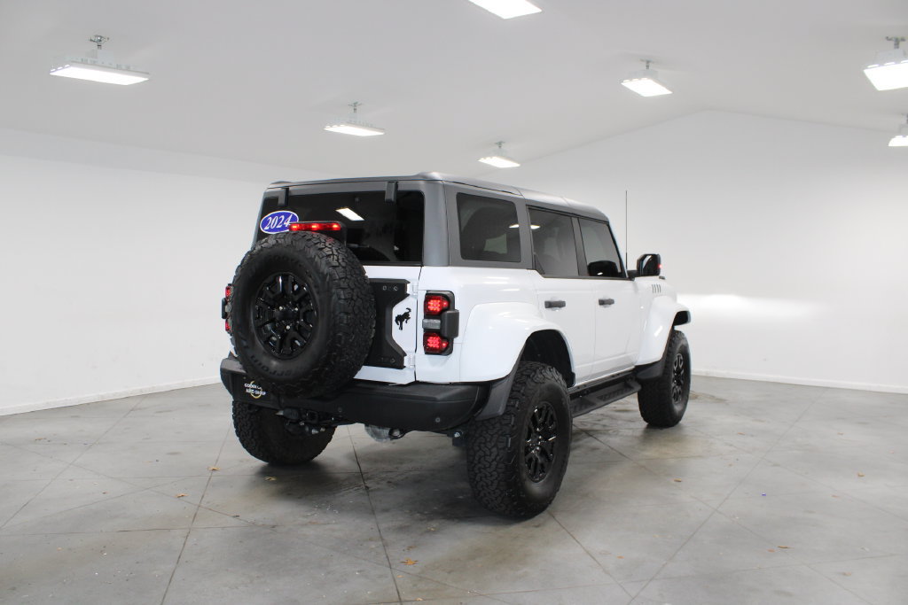 Used 2024 Ford Bronco Raptor AWD/4WD image 9