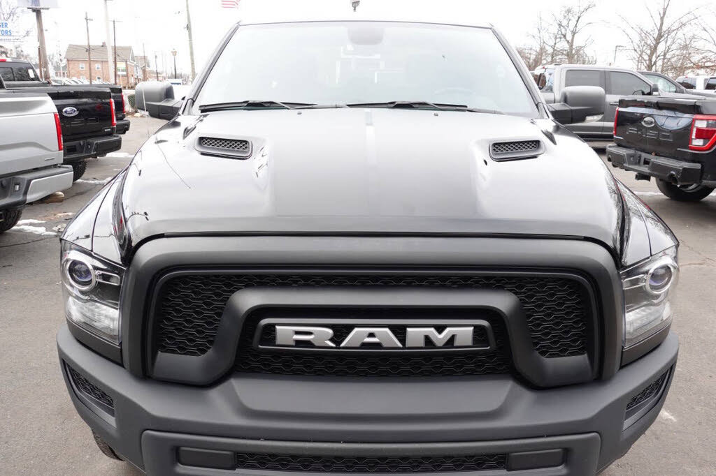 Used 2023 RAM 1500 Warlock AWD/4WD image 8