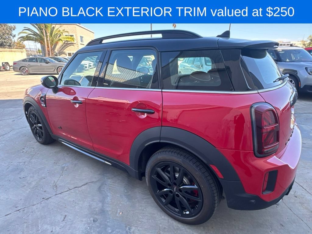 Used 2024 MINI Cooper Countryman John Cooper Works AWD/4WD image 4