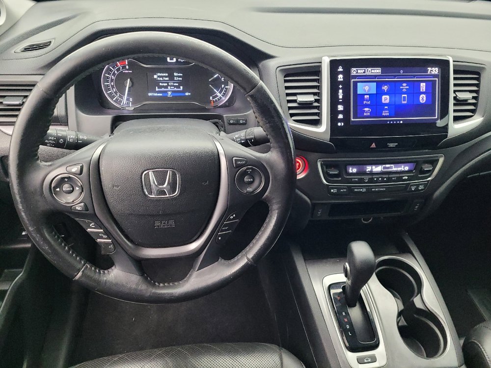 Used 2019 Honda Ridgeline RTL-T image 22