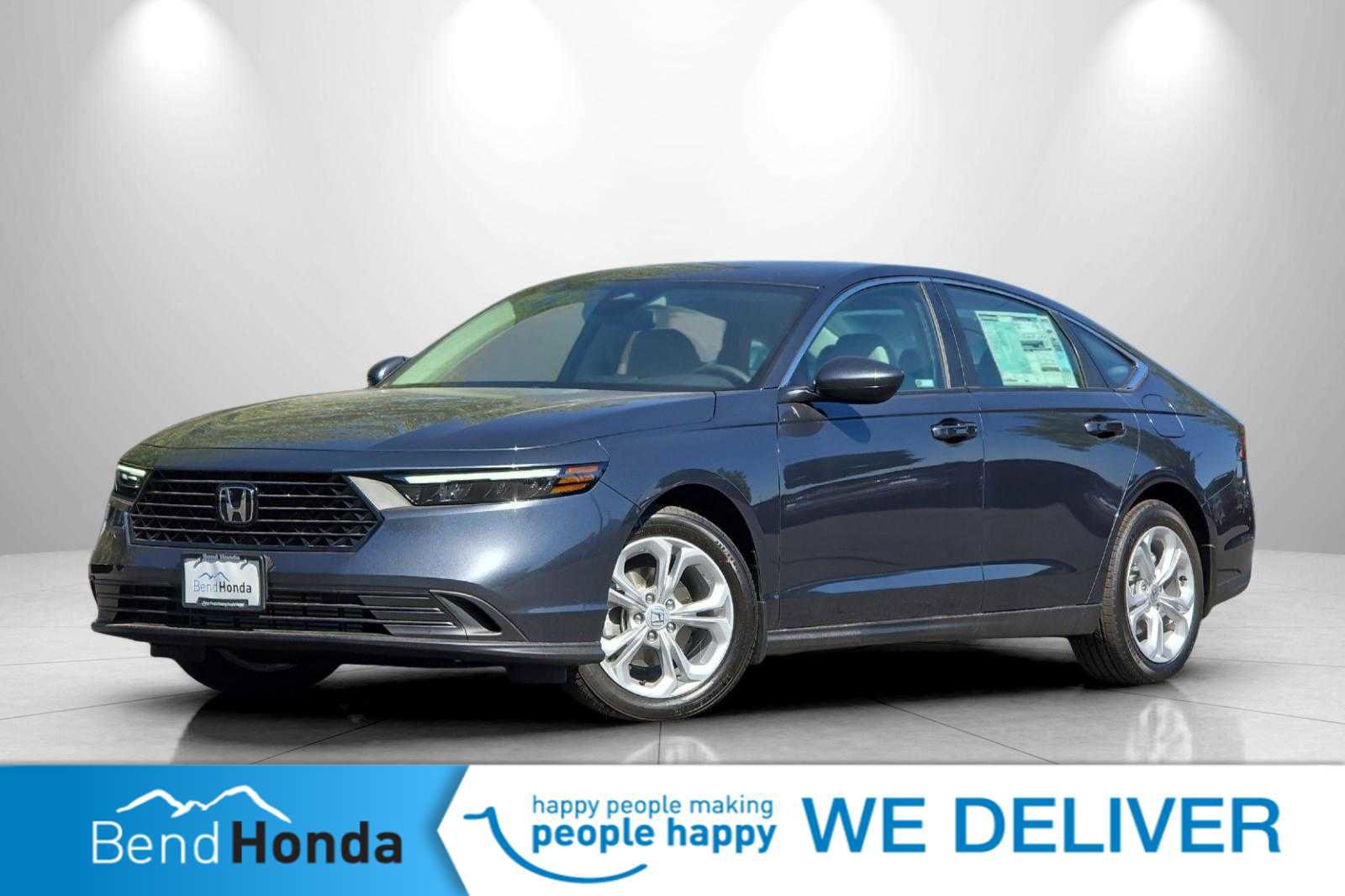 New 2025 Honda Accord LX