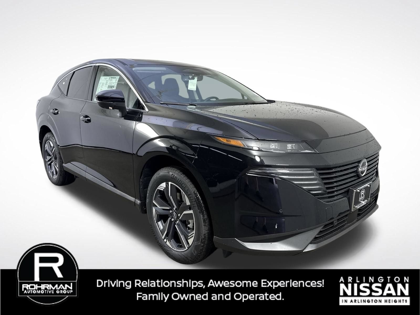 New 2026 Nissan Murano SL w/ Comfort Package AWD/4WD image 3