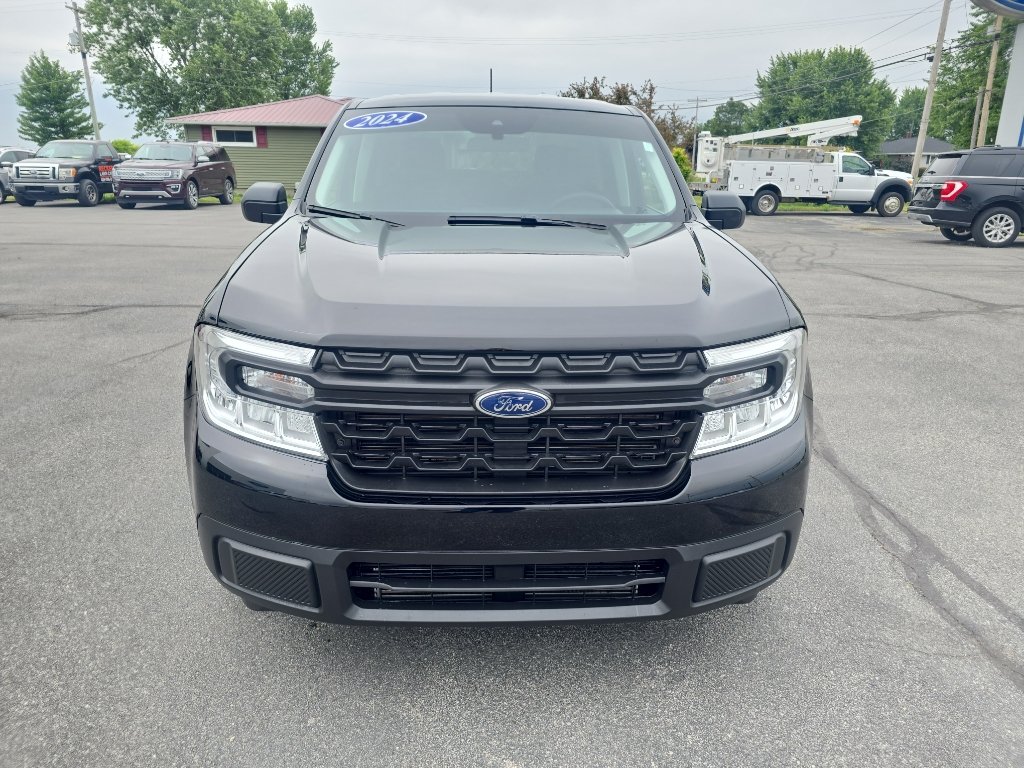 Used 2024 Ford Maverick XL w/ Equipment Group 100A Standard AWD/4WD image 3