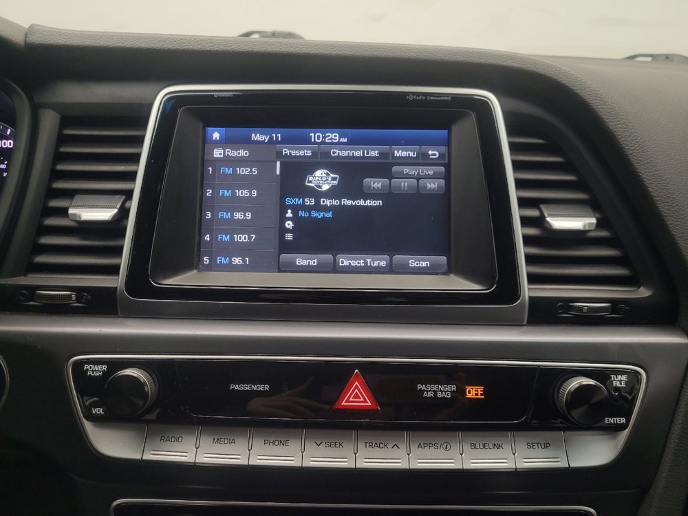 Used 2018 Hyundai Sonata SEL w/ Tech Package 02 FWD image 25