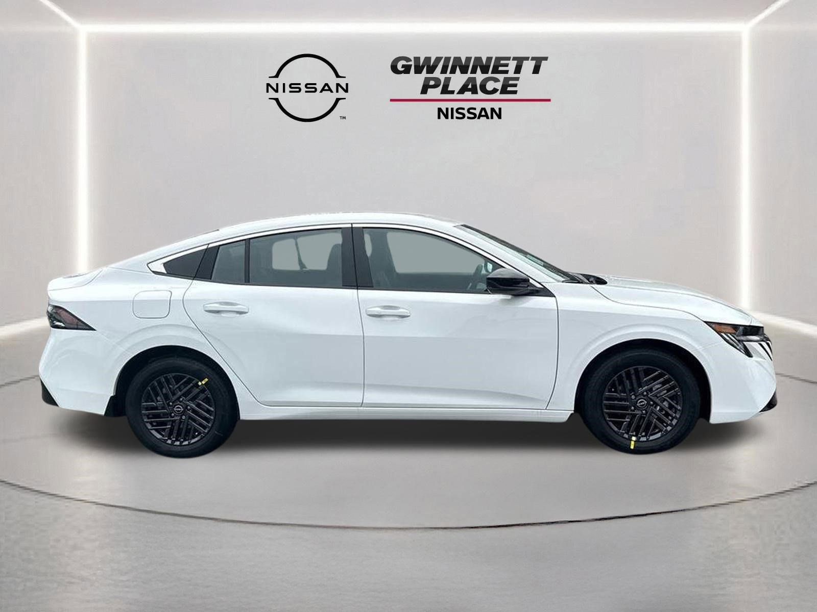 New 2026 Nissan Sentra SV w/ SV Convenience Package image 4