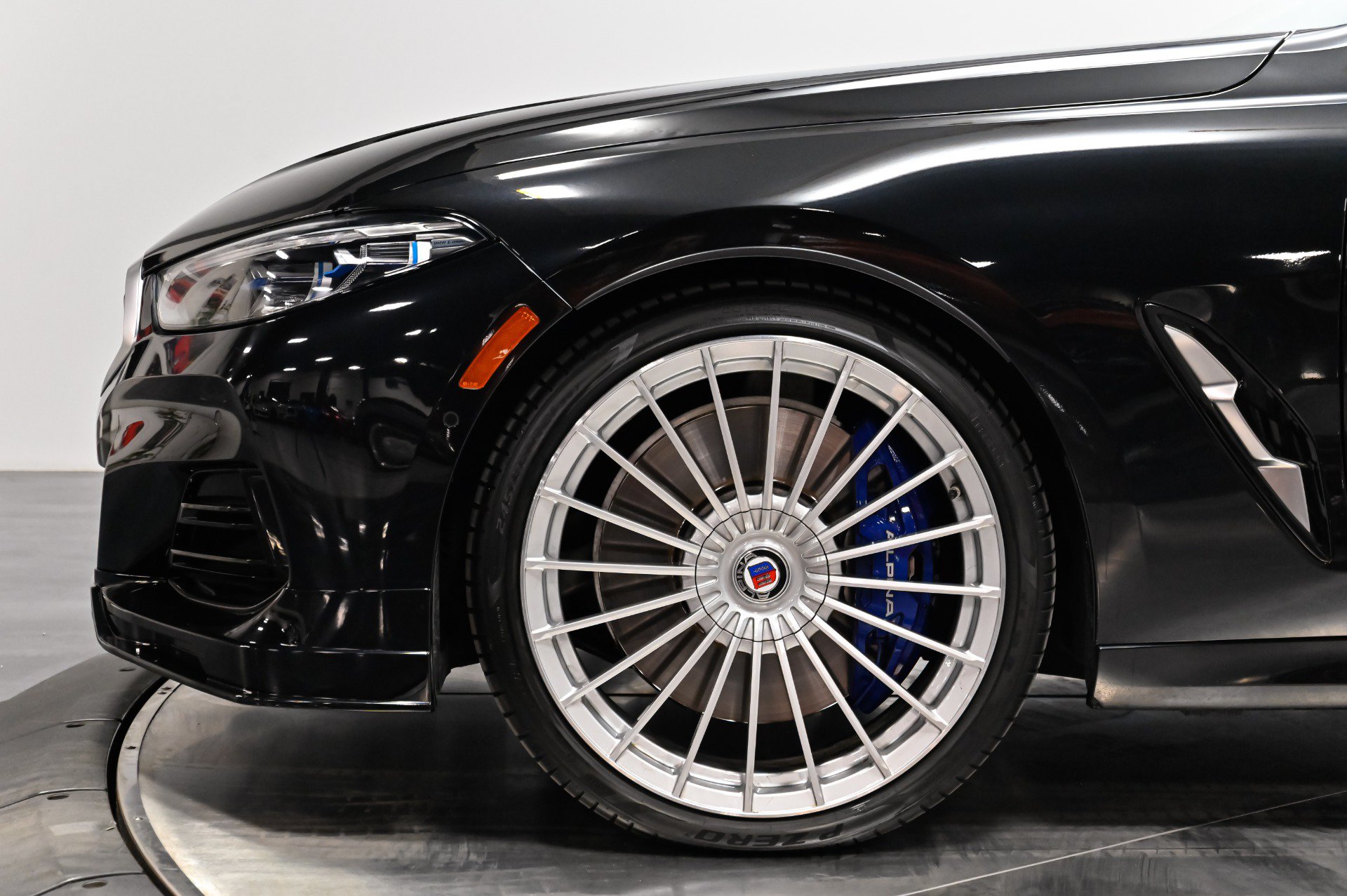 Used 2023 BMW ALPINA B8 xDrive Gran Coupe AWD/4WD image 60
