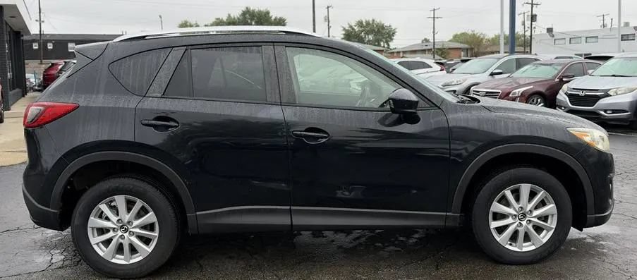 Used 2015 MAZDA CX-5 Touring FWD image 8
