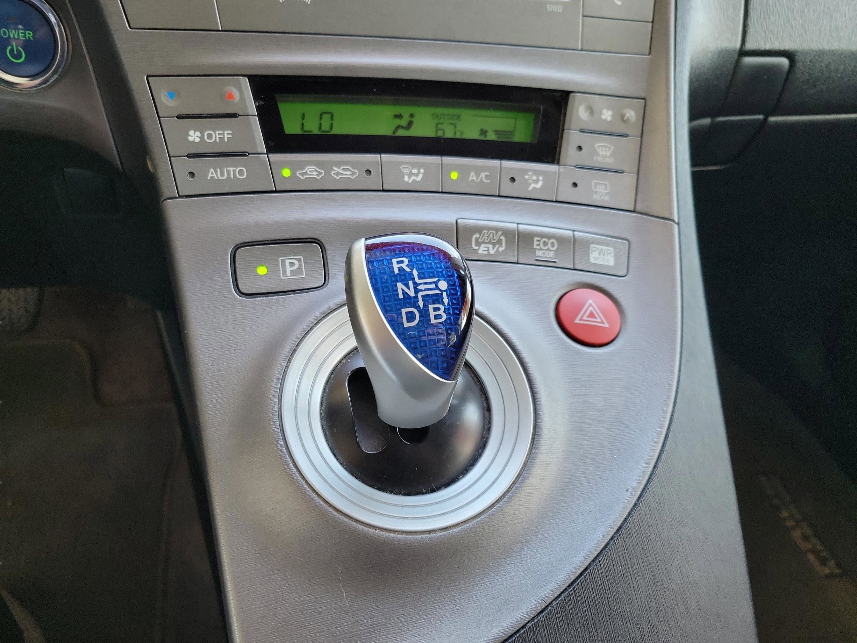 Used 2013 Toyota Prius Prime Plug-In Hybrid image 23