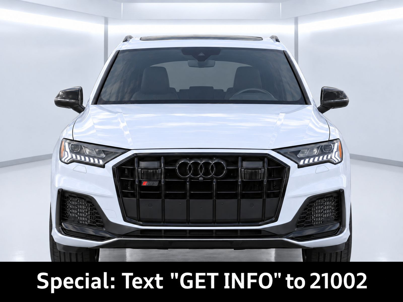 Used 2023 Audi SQ7 Premium Plus AWD/4WD image 5